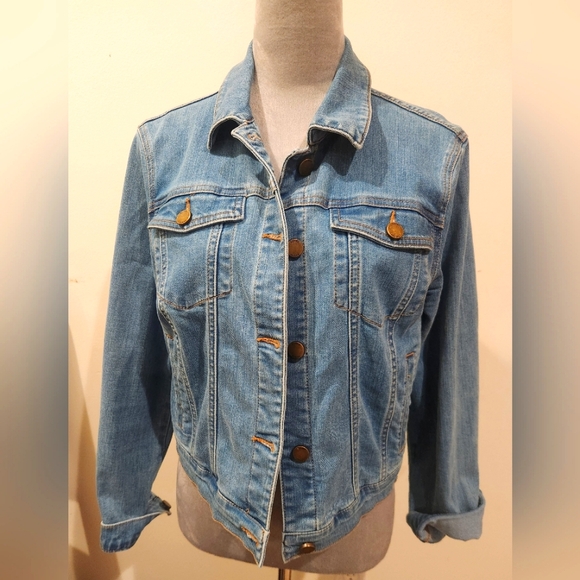 Joules Denim Jacket - Picture 2 of 14